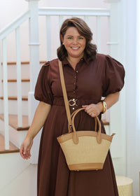 Liv & Milly - Sicily (Toffee)