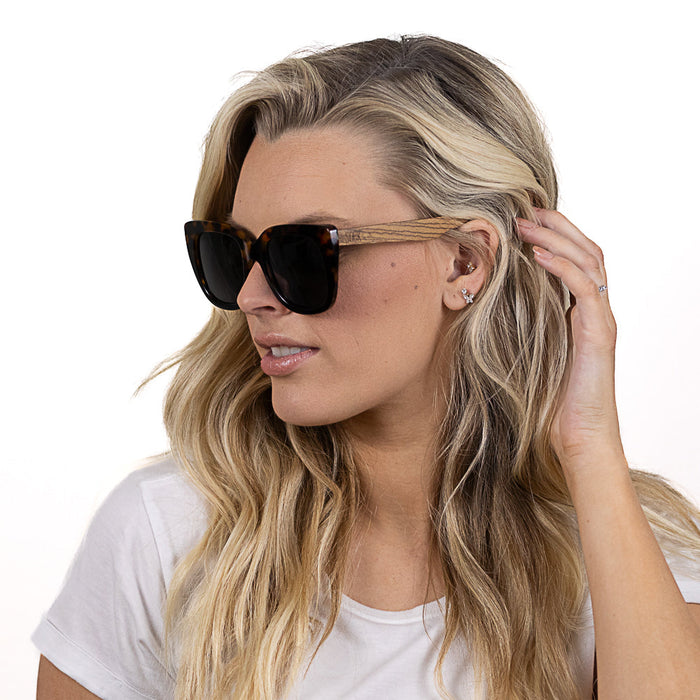 Soek Sunglasses - Riviera (Toffee)