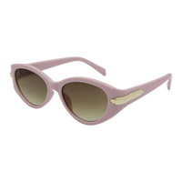 Oneday Sunglasses - Sofia (Pink/Brown)