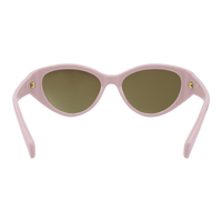 Oneday Sunglasses - Sofia (Pink/Brown)