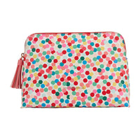 Confetti Vanity Bag - Large