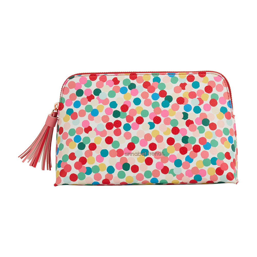 Confetti Vanity Bag - Medium
