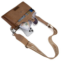 Wrangler Crossbody Bag (WG120-209KH)