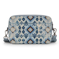 Wrangler Southwestern Crossbody - Navy (WG130-3003NY)