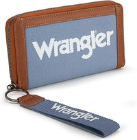 Wrangler Wallet - Canvas (Jean)