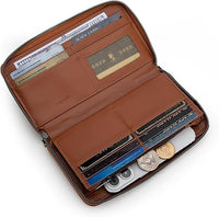 Wrangler Wallet - Canvas (Jean)