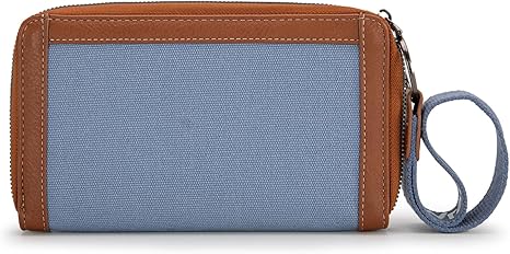 Wrangler Wallet - Canvas (Jean)