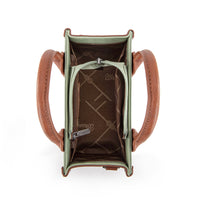 Wrangler Mini Tote - Light Green (WG171-2811LGN)