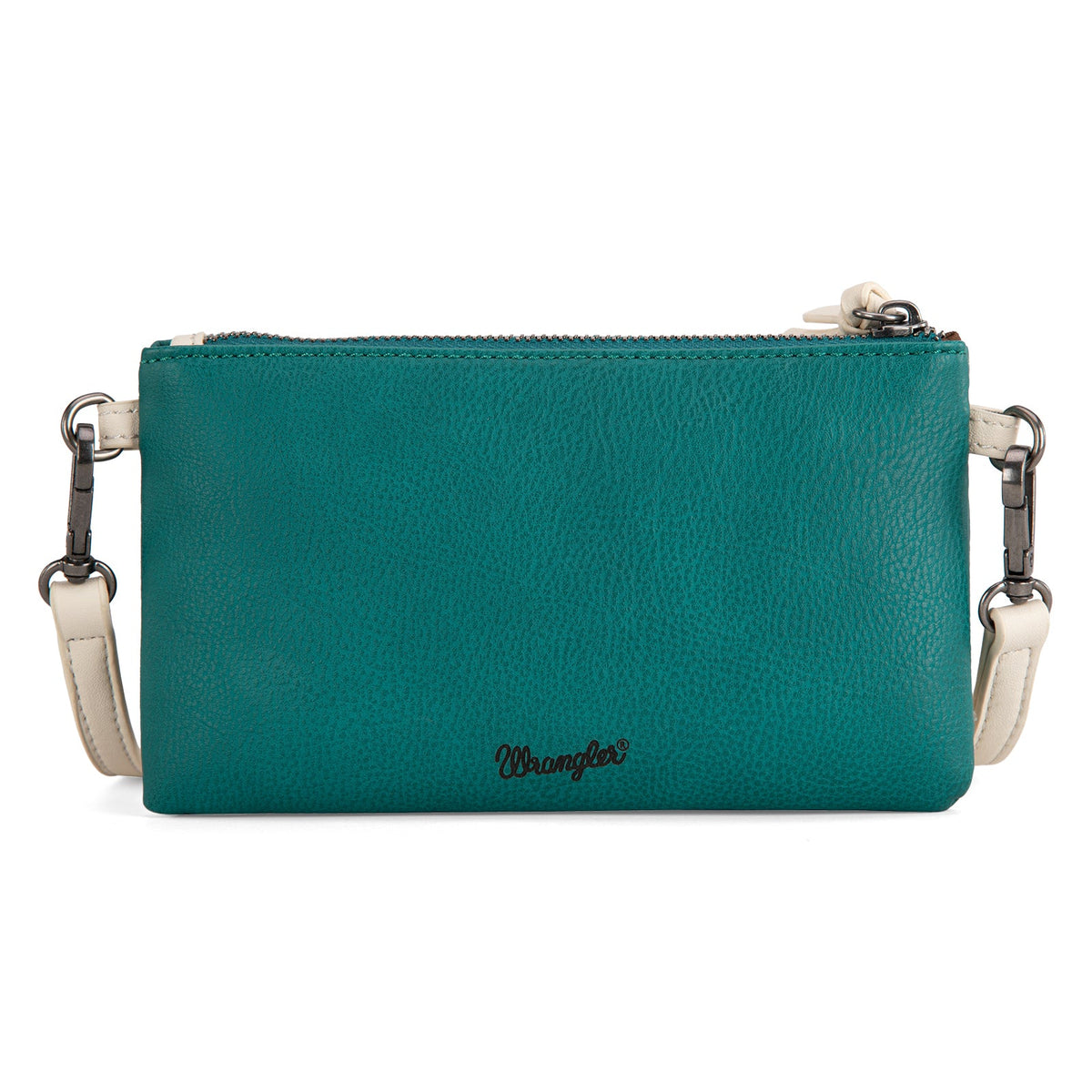 Wrangler Crossbody/Wallet - Turquoise (WG184-1813)