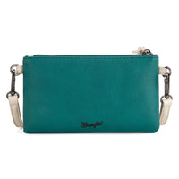 Wrangler Crossbody/Wallet - Turquoise (WG184-1813)