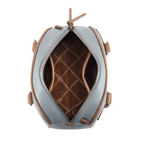 Wrangler Whipstitch Satchel Handbag - Jean (WG185-5112JN)