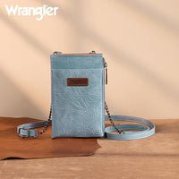 Wrangler Small Crossbody - Jean (WG200-055JN)