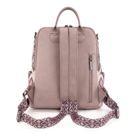 Wrangler Aztec Backpack - Pink (WG213-9110PK)
