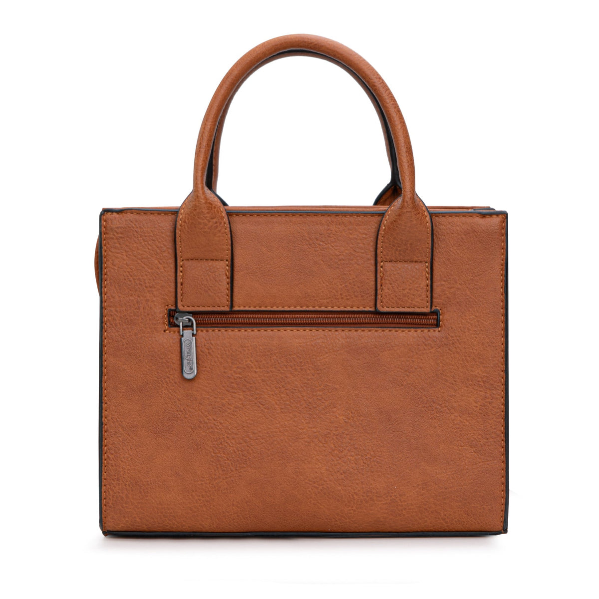 Wrangler Tote - Brown (WG2206-8120SBR)