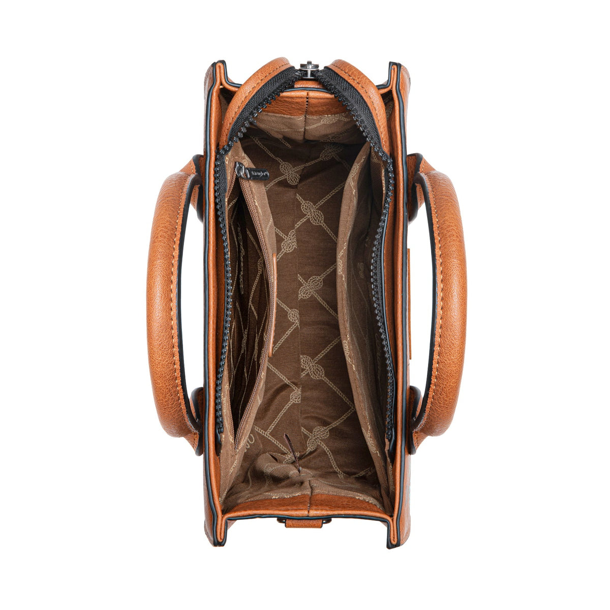 Wrangler Tote - Brown (WG2206-8120SBR)