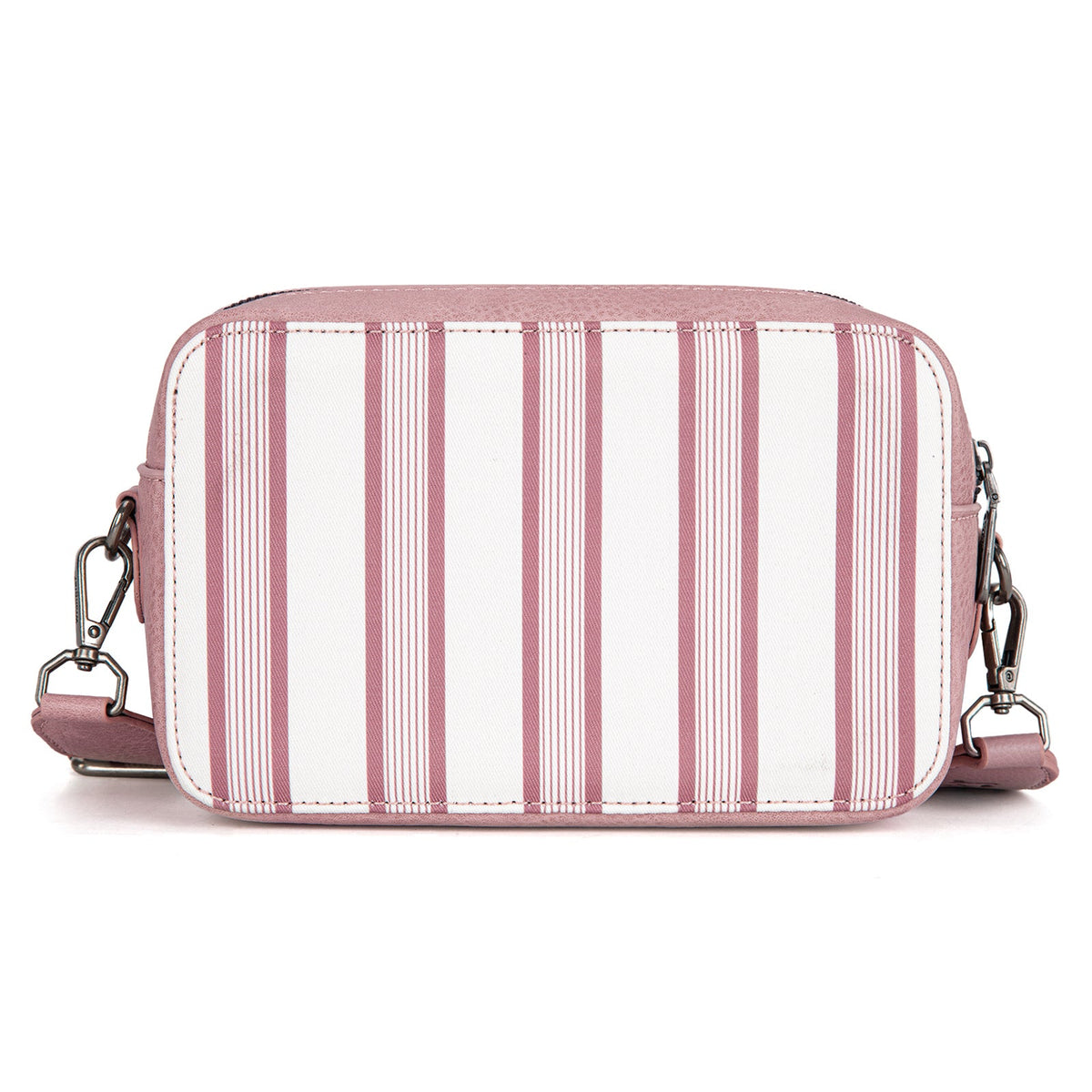 Wrangler Aztec Crossbody - Pink Stripe
