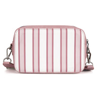 Wrangler Aztec Crossbody - Pink Stripe