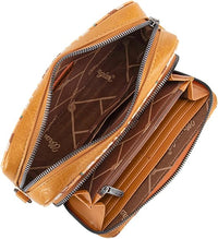 Wrangler Southwestern Crossbody - Yellow (WG130-3007YL)