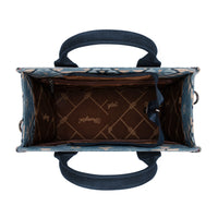 Wrangler Mini Tote - Jean (WG2209-8120SJN)