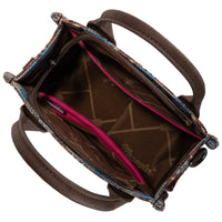 Wrangler Mini Tote - Coffee (WG2213-8866SCF)