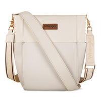 Wrangler Bucket Handbag - Beige (WG67-9182BG)