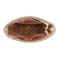Wrangler Bucket Handbag - Beige (WG67-9182BG)