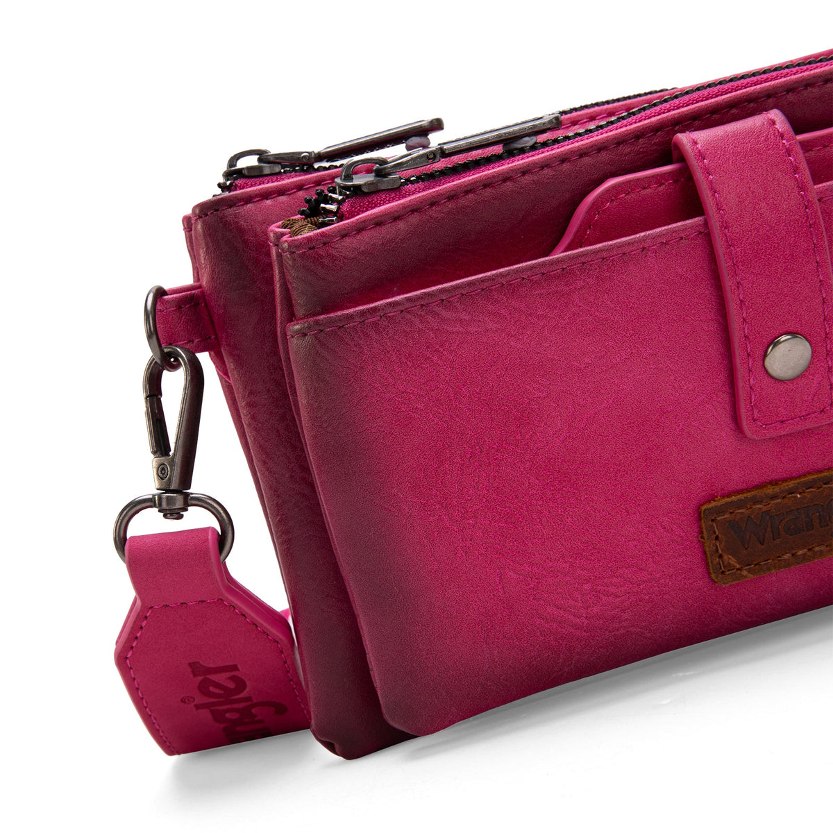Wrangler Crossbody Bag (WG120-209HPK)