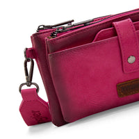 Wrangler Crossbody Bag (WG120-209HPK)