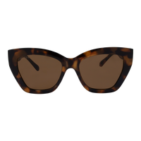 Oneday Sunglasses - Winona (Tortoise Brown)