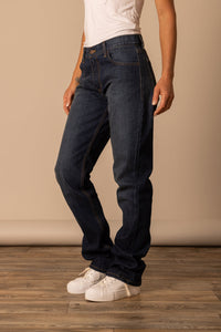 Kimes Ranch Jeans - Brooks Cropped Dark Wash