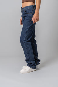 Kimes Ranch Jeans - Brooks Cropped Dark Wash