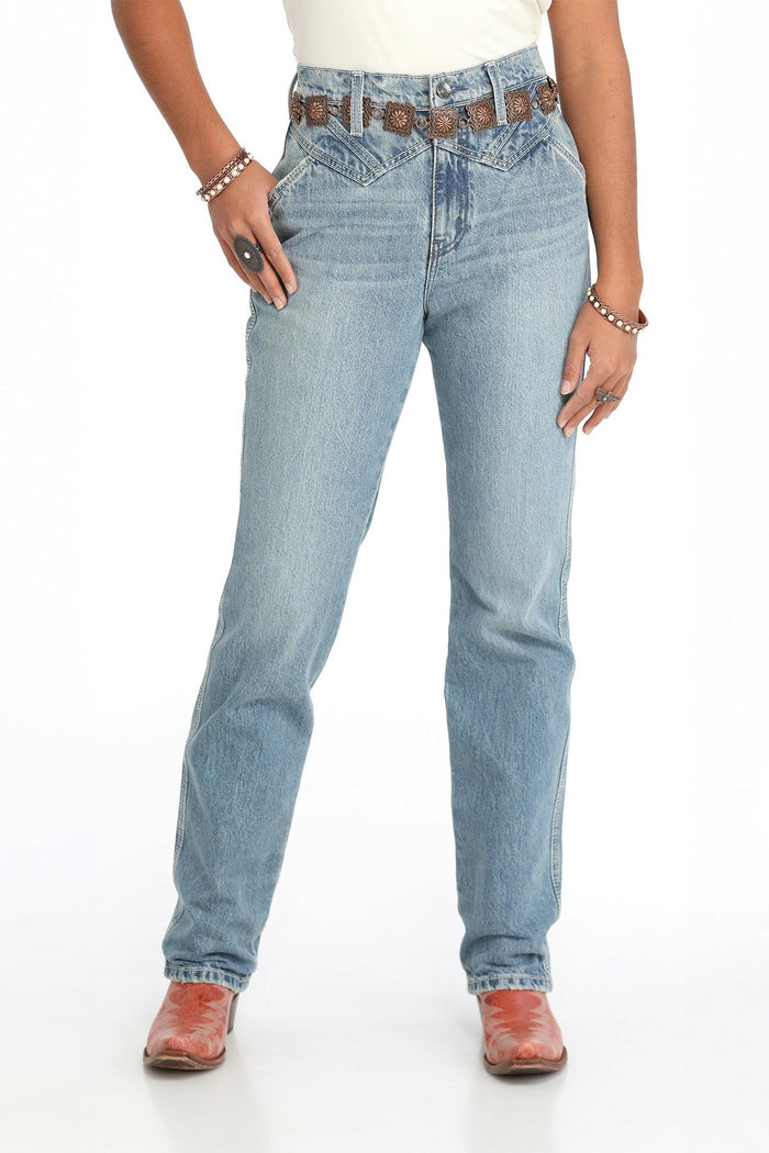 Cruel Girl Jeans - Quinn Light Stone Bareback (CB74654001)