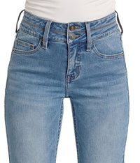 Rock & Roll Cowgirl Jeans - BW5HD06400 - High Rise Trouser