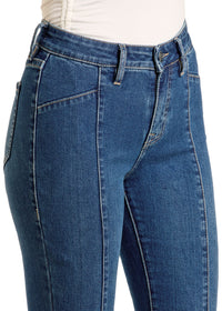 Rock & Roll Cowgirl Jeans - BW6PD06329 - High Rise Flare