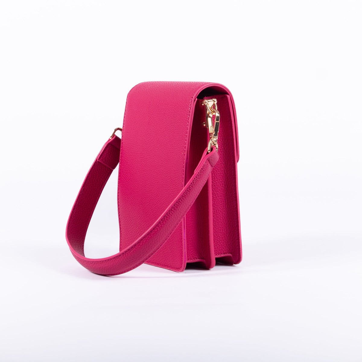 Liv & Milly -  Harper Crossbody (Pink)