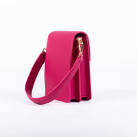 Liv & Milly -  Harper Crossbody (Pink)
