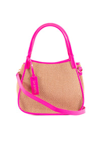 Liv & Milly - Joanna (Patent Pink)