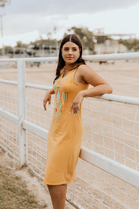 Panhandle Tank Dress (LWD0R058141)