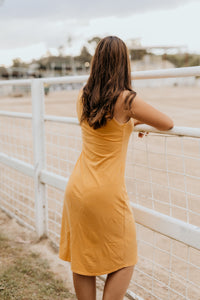Panhandle Tank Dress (LWD0R058141)