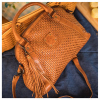 Sweetgrass Sansa Satchel