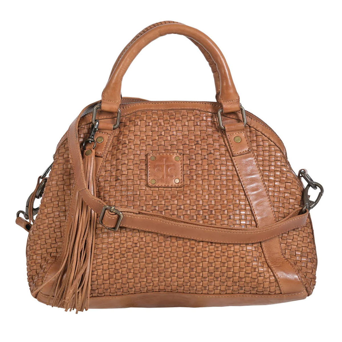 Sweetgrass Sansa Satchel