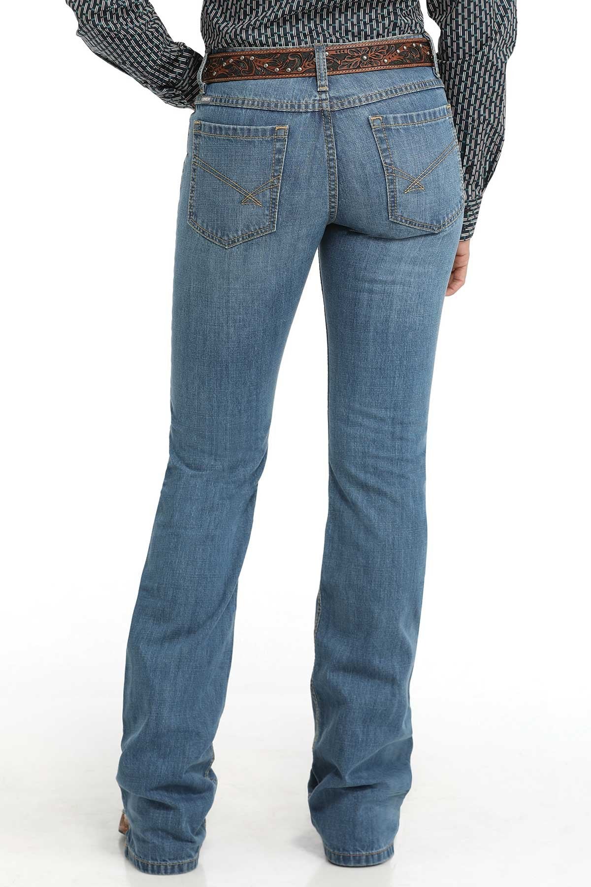 Cinch Jeans - Kylie Slim Fit Light Stone (MJ80053074)