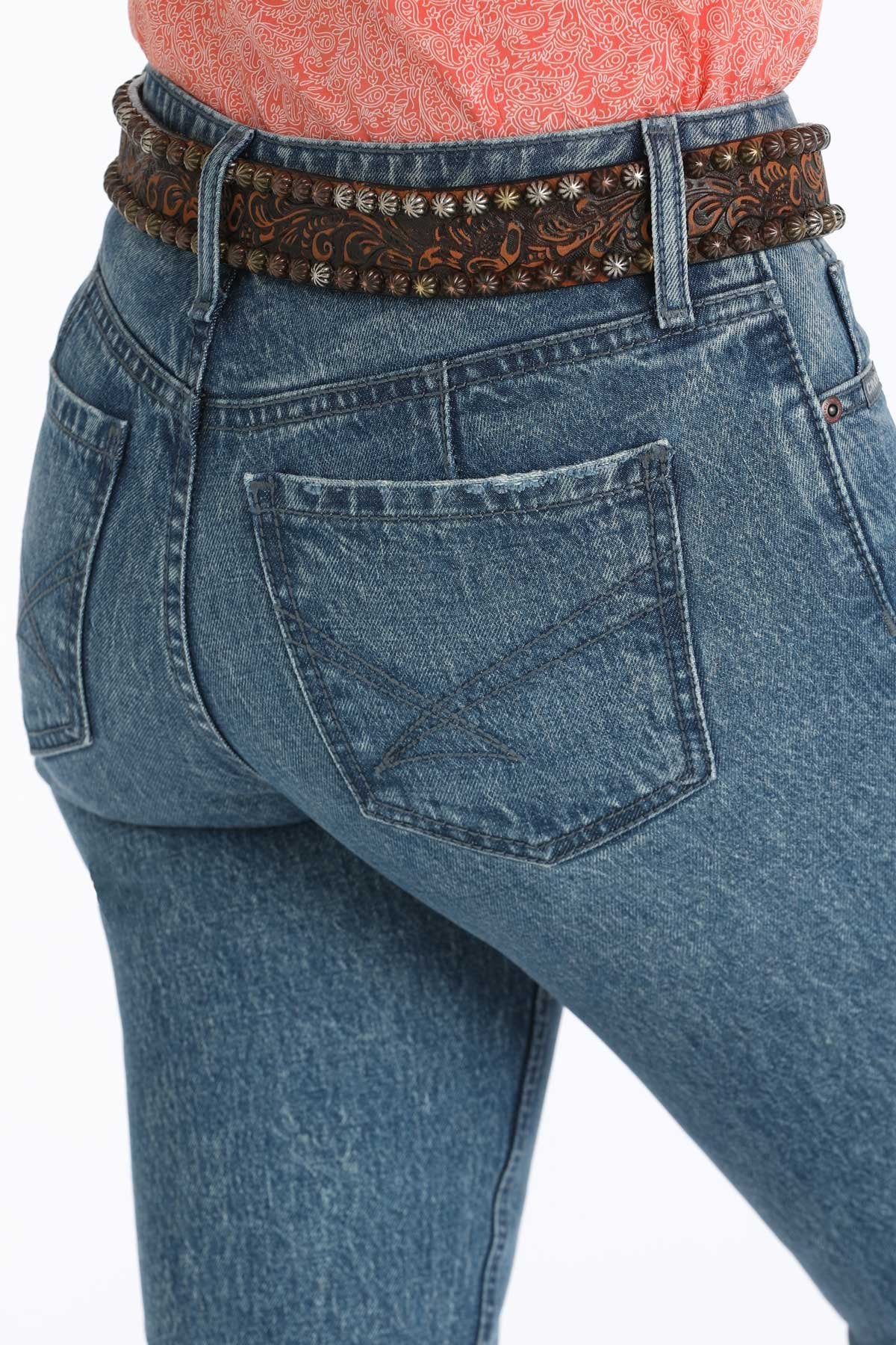 Cinch Jeans - Lynden Light Stone Trouser (MJ81454093)