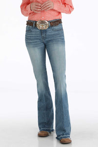 Cinch Jeans - Lynden Light Stone Trouser (MJ81454093)