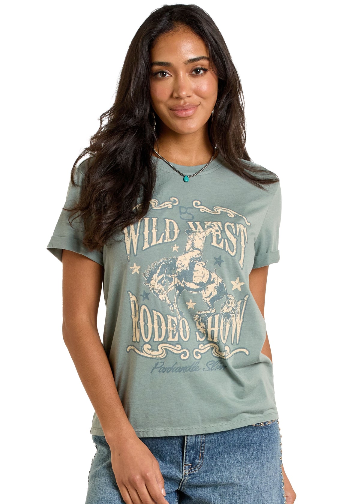 Panhandle - Short Sleeved Tee (LW21T06363)