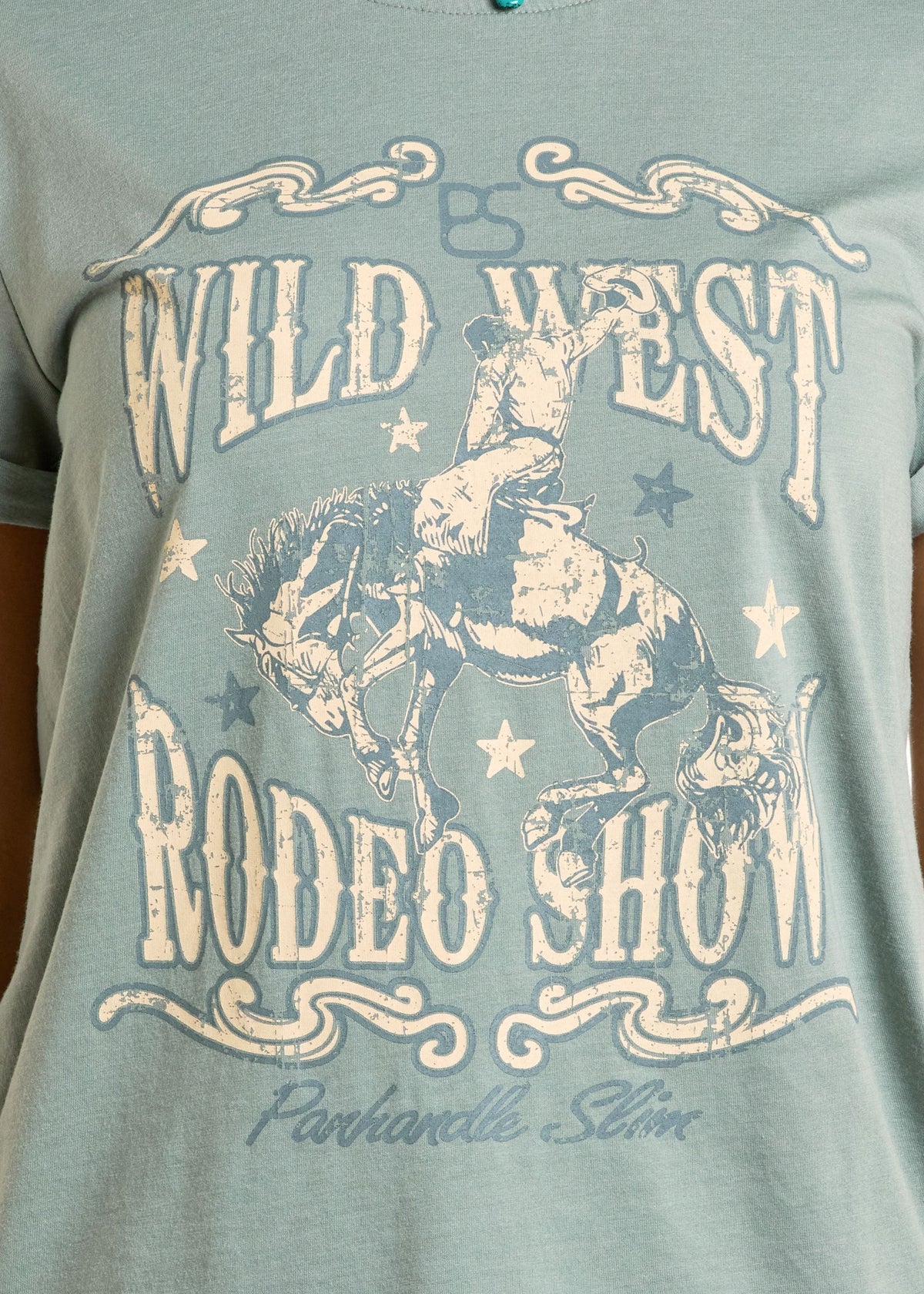 Panhandle - Short Sleeved Tee (LW21T06363)