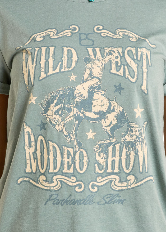 Panhandle - Short Sleeved Tee (LW21T06363)