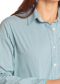 Panhandle Long Sleeved Shirt (RWB2S04582)