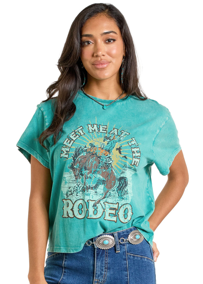 Panhandle - Short Sleeved Tee (LW21T06374)