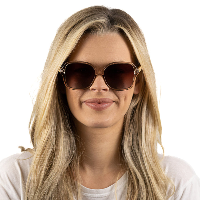 Soek Sunglasses - Scarlett (Champagne)